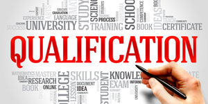 Training & qualifications